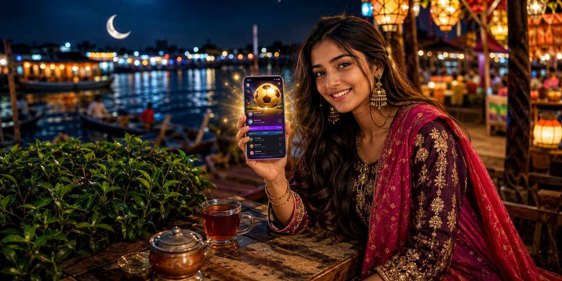 বরিশালে ঈদ উৎসবে স্পোর্টস বেটিং উদযাপন