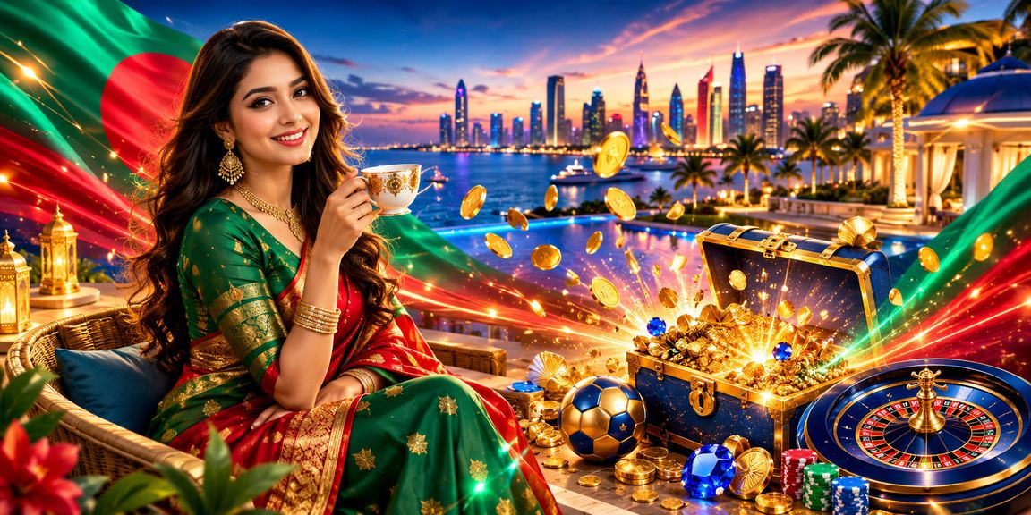 গাজীপুরে cv669 প্ল্যাটফর্মে বিনোদন ও ভিআইপি গেমিং অভিজ্ঞতা