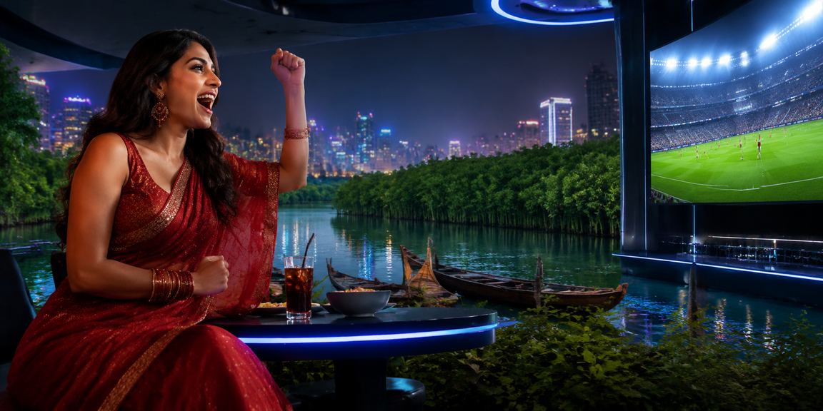 সুন্দরবন অঞ্চলে বিনোদন ক্যাসিনো ও বেটিং অভিজ্ঞতা